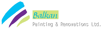Balkan Painting & Renovations Ltd. | Residential Painting & Renovations in Edmonton Logo